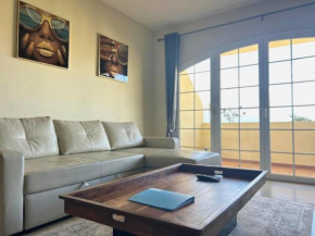 Espacioso apartamento en Mijas con parking privado